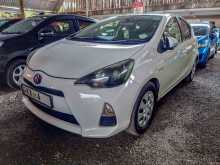 Toyota Aqua 2012 Car