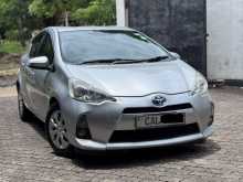 Toyota Aqua 2012 Car