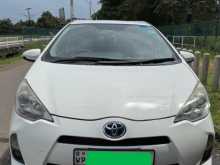 Toyota Aqua 2012 Car