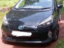 Toyota Aqua 2014 Car