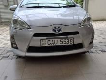 Toyota Aqua 2014 Car