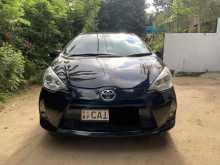 Toyota Aqua S Grade 2013 Car