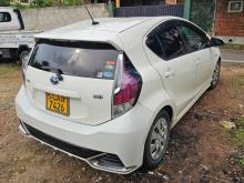Toyota Aqua G Grade 2014 Car