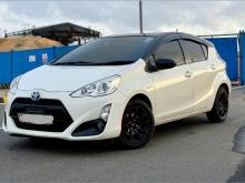 Toyota Aqua 2015 Car