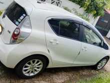 Toyota Aqua 2014 Car