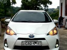 Toyota Aqua 2013 Car