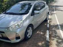 Toyota Aqua 2012 Car