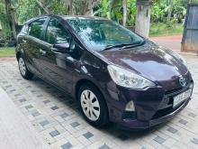 Toyota Aqua 2014 Car