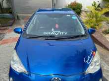 Toyota Aqua 2012 Car