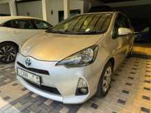 Toyota Aqua 2013 Car