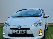 Toyota Aqua 2014 Car