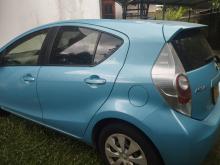Toyota Aqua 2013 Car