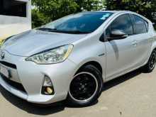 Toyota Aqua 2013 Car