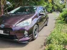 Toyota Aqua 2014 Car