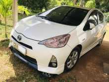 Toyota Aqua 2013 Car