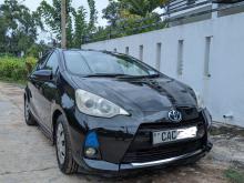 Toyota Aqua 2012 Car