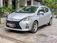 Toyota Aqua 2012 Car