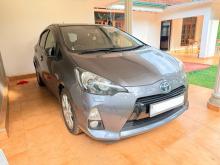 Toyota Aqua 2012 Car