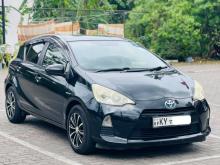 Toyota Aqua 2014 Car