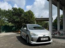 Toyota Aqua 2012 Car
