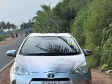 Toyota Aqua 2014 Car