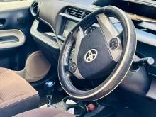 Toyota Aqua 2012 Car