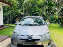 Toyota Aqua 2013 Car