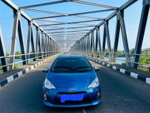 Toyota Aqua 2012 Car