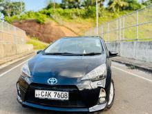 Toyota Aqua 2012 Car