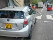 Toyota Aqua 2013 Car