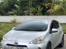 Toyota Aqua 2013 Car