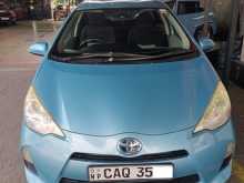 Toyota Aqua 2013 Car