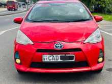 Toyota Aqua 2013 Car