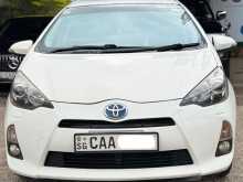 Toyota Aqua 2012 Car