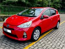 Toyota Aqua 2013 Car