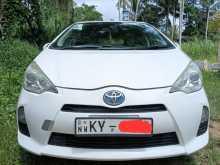 Toyota Aqua 2013 Car