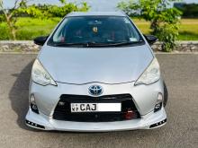 Toyota Aqua 2015 Car