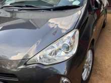 Toyota Aqua 2013 Car