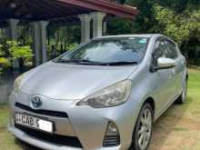 Toyota Aqua Gs Sport Trim 2013 Car