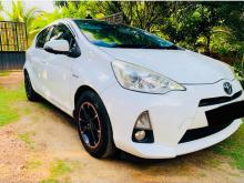 Toyota Aqua 2014 Car
