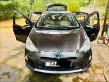 Toyota Aqua 2014 Car