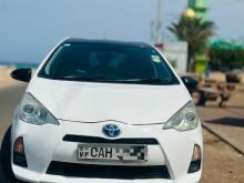 Toyota Aqua 2015 Car
