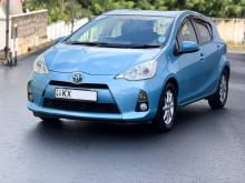 Toyota Aqua 2012 Car