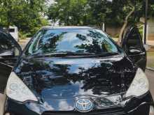 Toyota Aqua 2013 Car