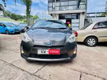 Toyota Aqua 2012 Car
