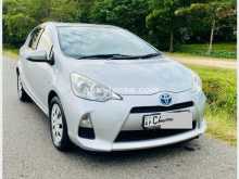 Toyota Aqua 2012 Car