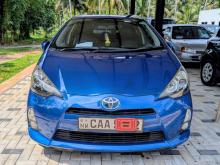 Toyota Aqua 2012 Car
