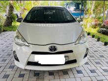 Toyota Aqua 2013 Car