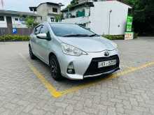 Toyota Aqua 2012 Car