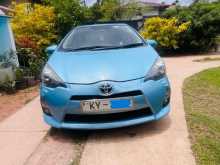 Toyota Aqua 2012 Car